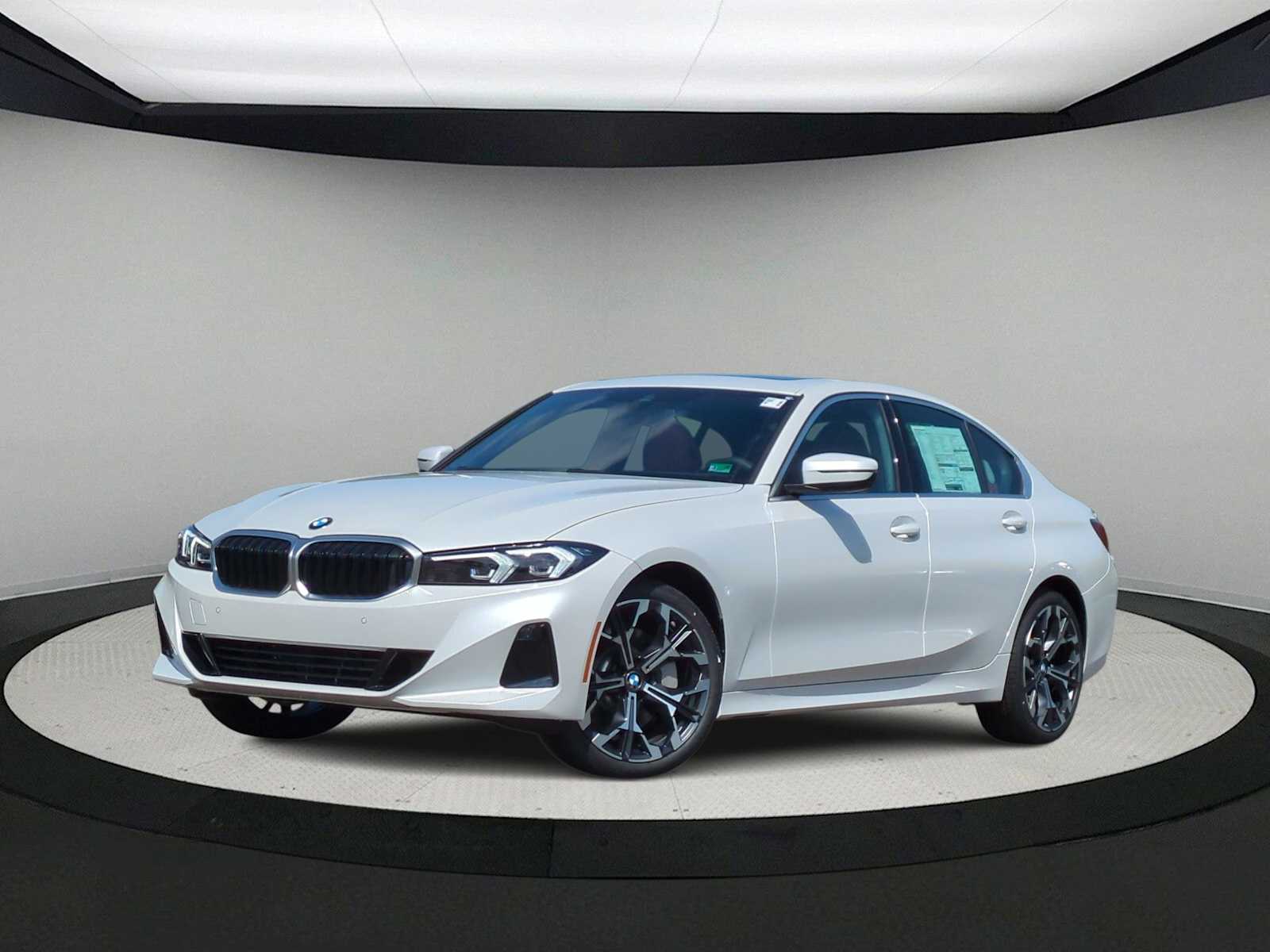 Thumbnail: 2025 BMW 3 Series - 1