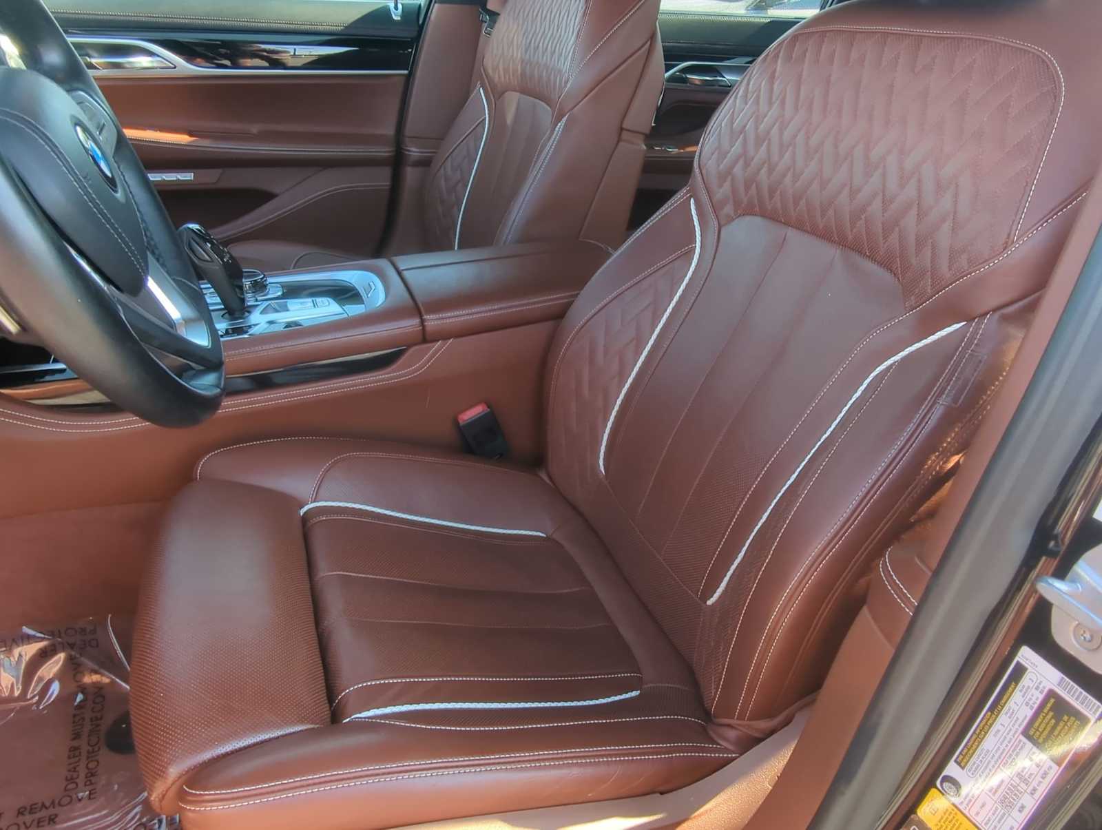 Thumbnail: 2018 BMW 7 Series - 17