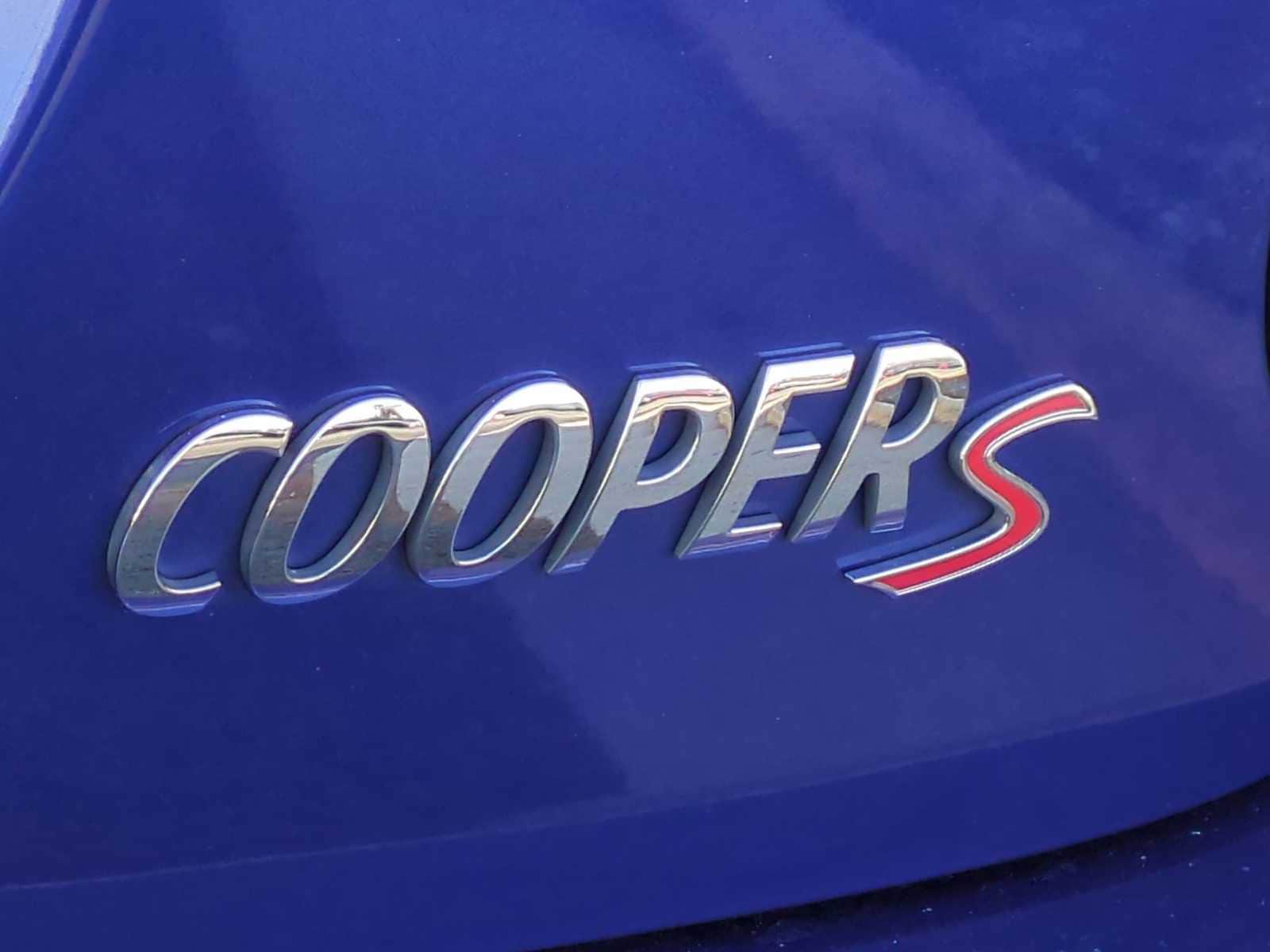 Thumbnail: 2019 MINI Cooper Convertible - 14