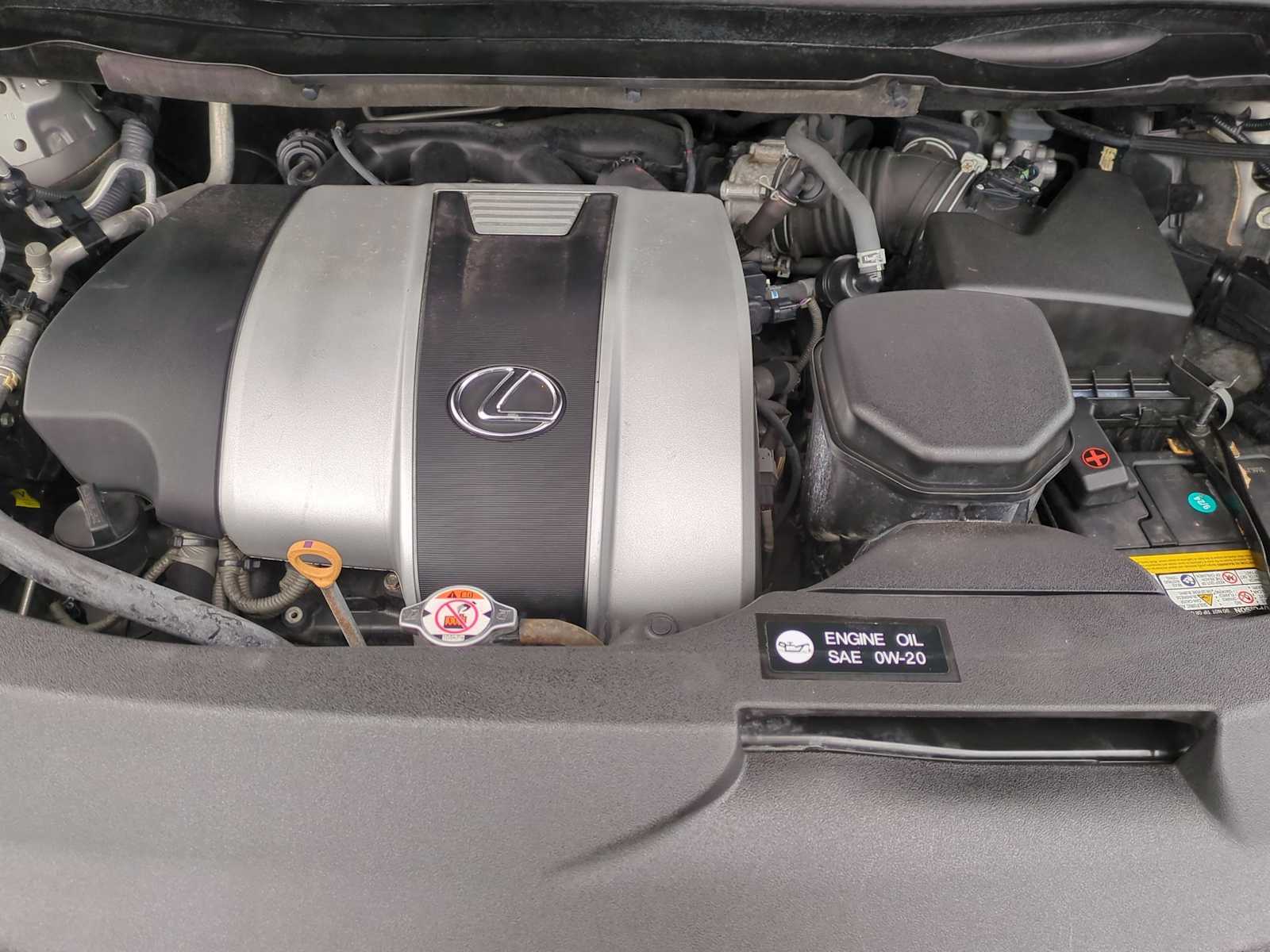 Thumbnail: 2017 Lexus RX - 15