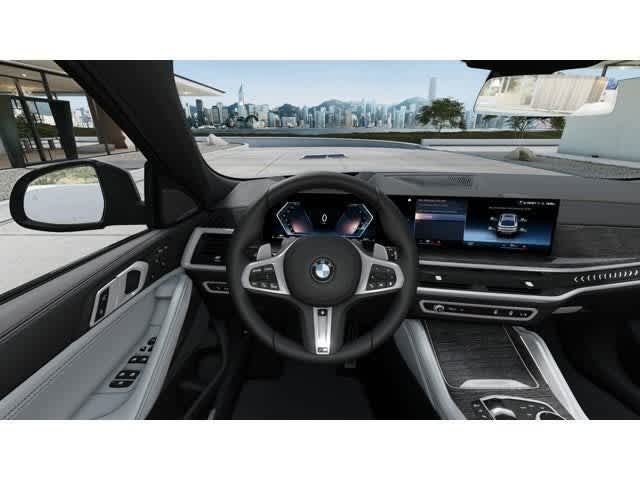2026 BMW X6 xDrive40i 13