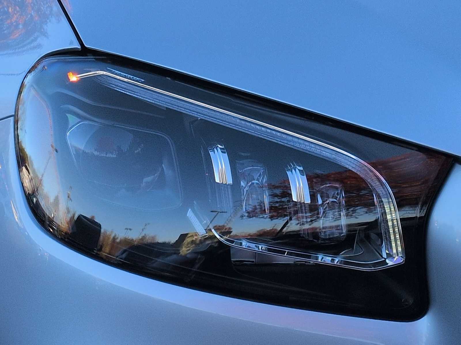 Thumbnail: 2025 Mercedes-Benz GLS - 11