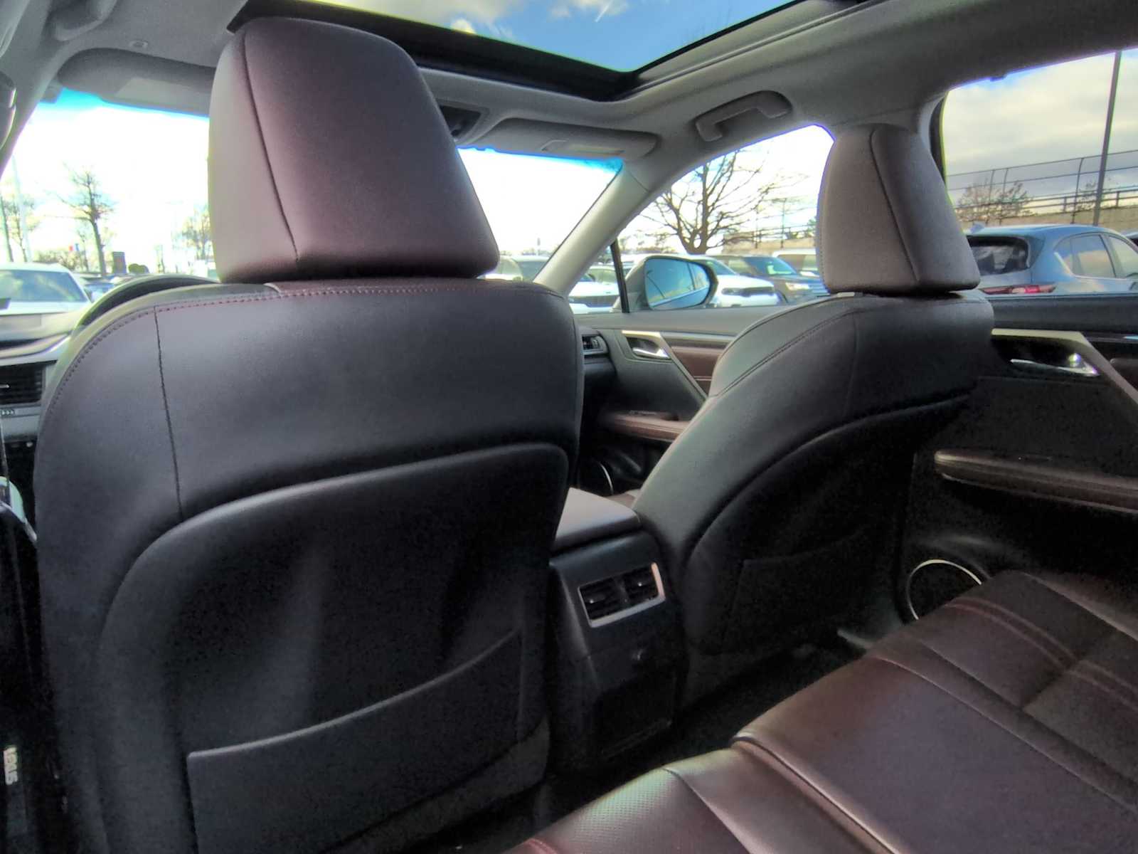 Thumbnail: 2016 Lexus RX - 19