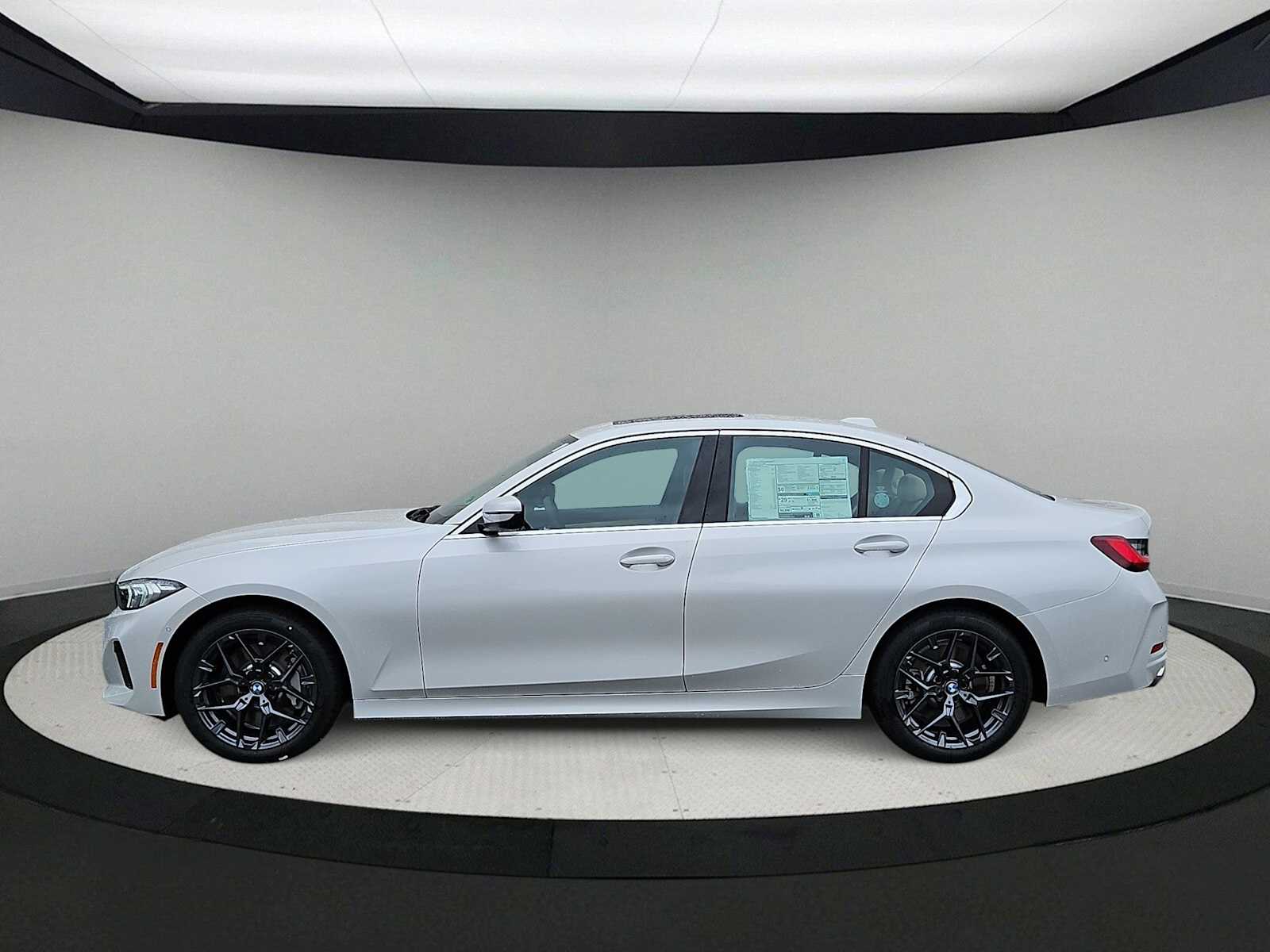 Thumbnail: 2025 BMW 3 Series - 5