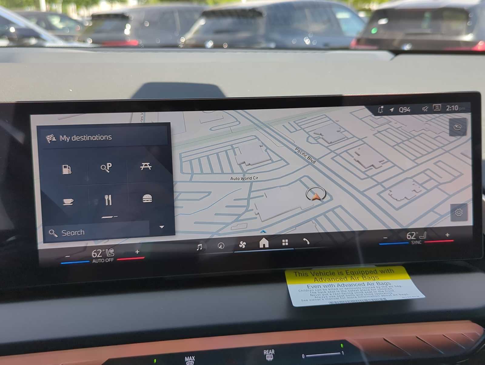 Thumbnail: 2025 BMW X3 - 29