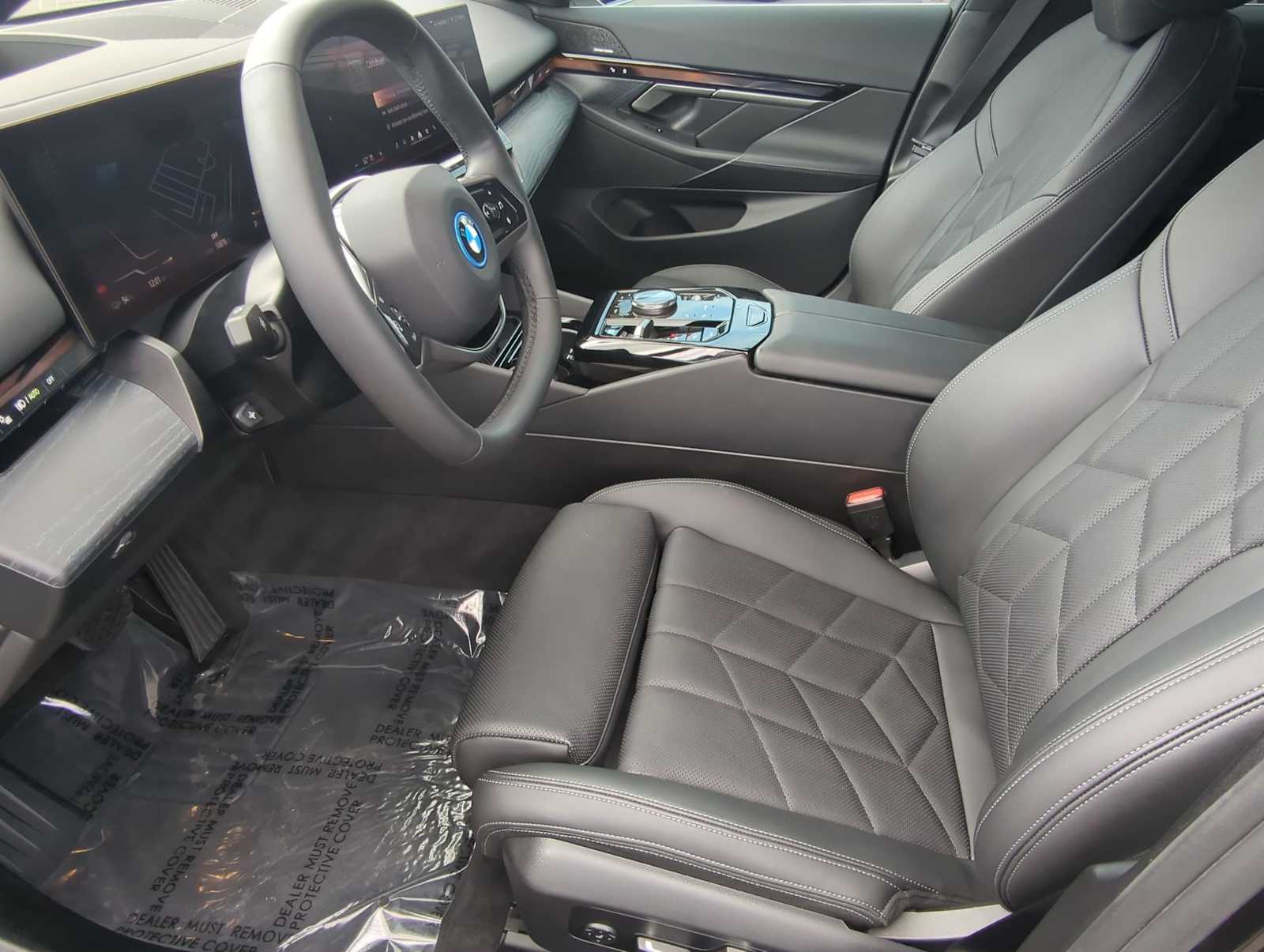 Thumbnail: 2024 BMW i5 - 10