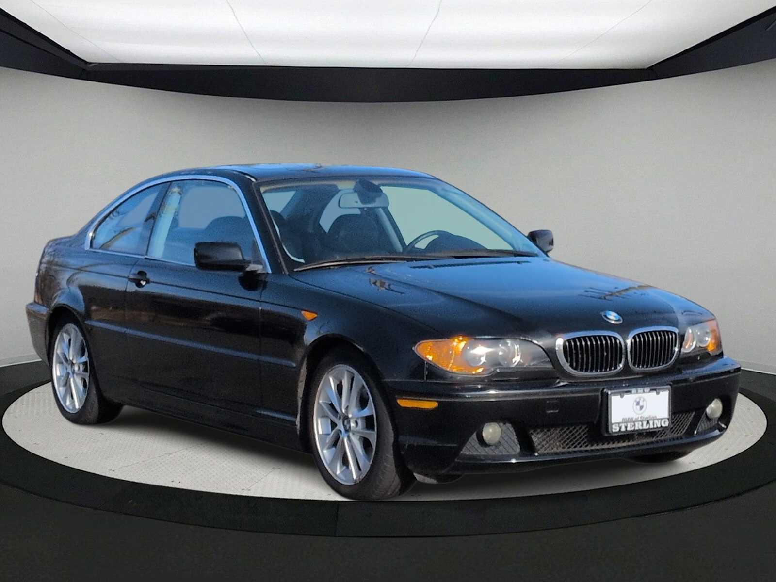 2004 BMW 3 Series 330Ci -
                  Sterling, VA