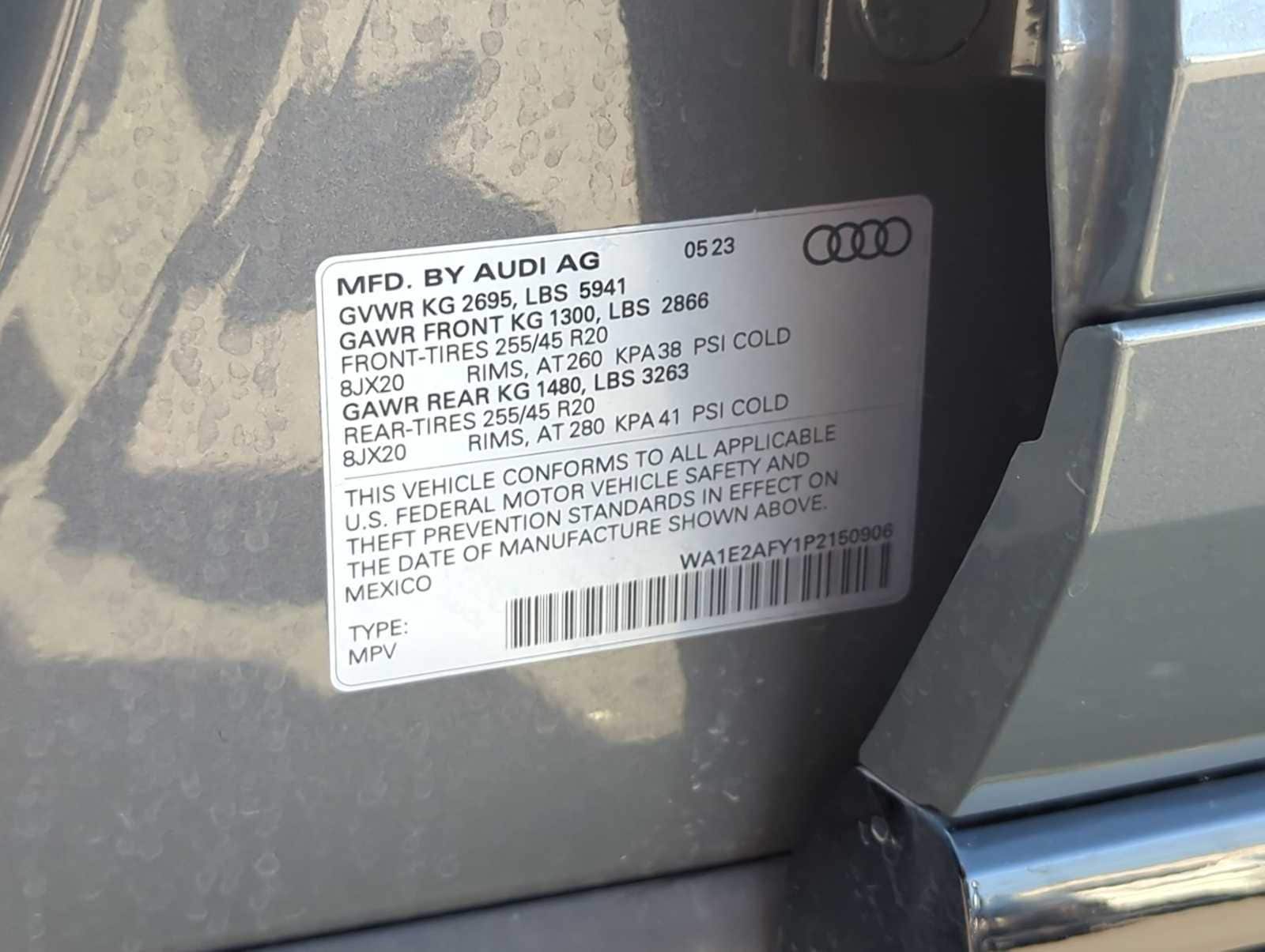 Thumbnail: 2023 Audi Q5 - 37