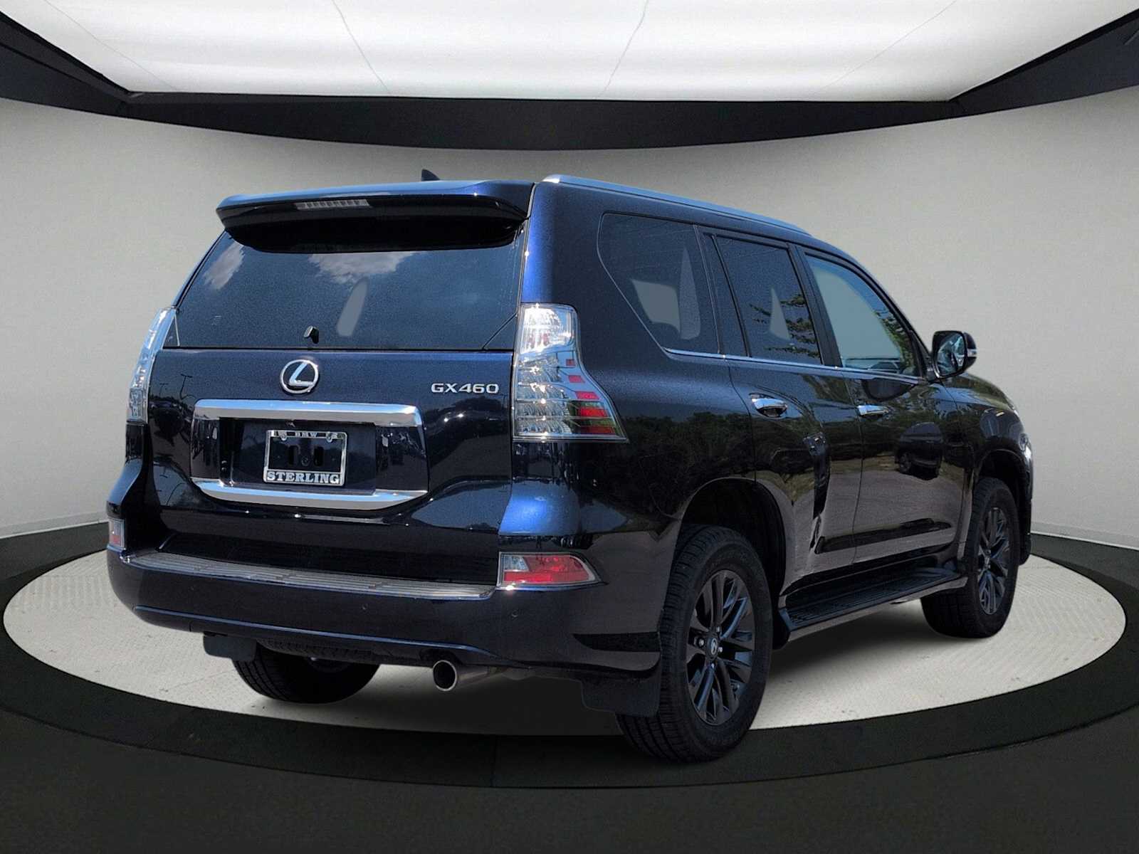 Thumbnail: 2022 Lexus GX - 8