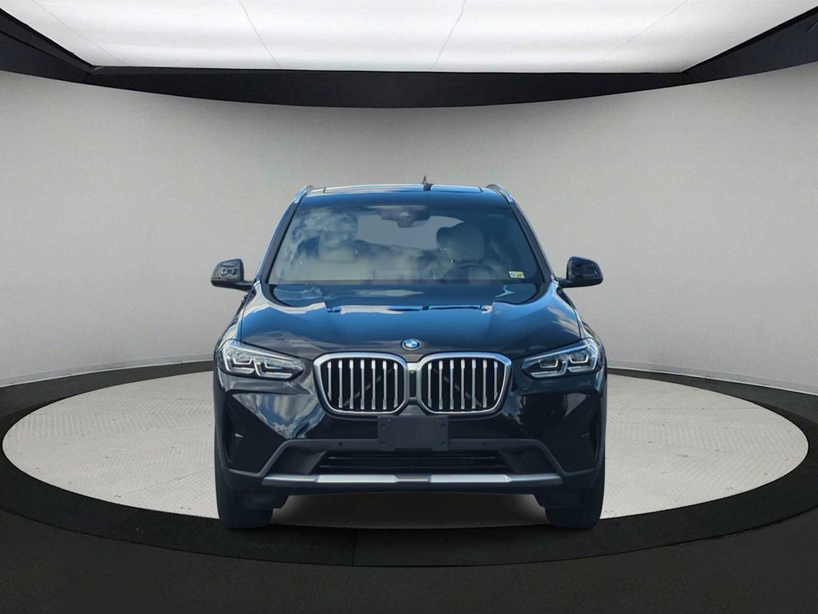 Thumbnail: 2022 BMW X3 - 3