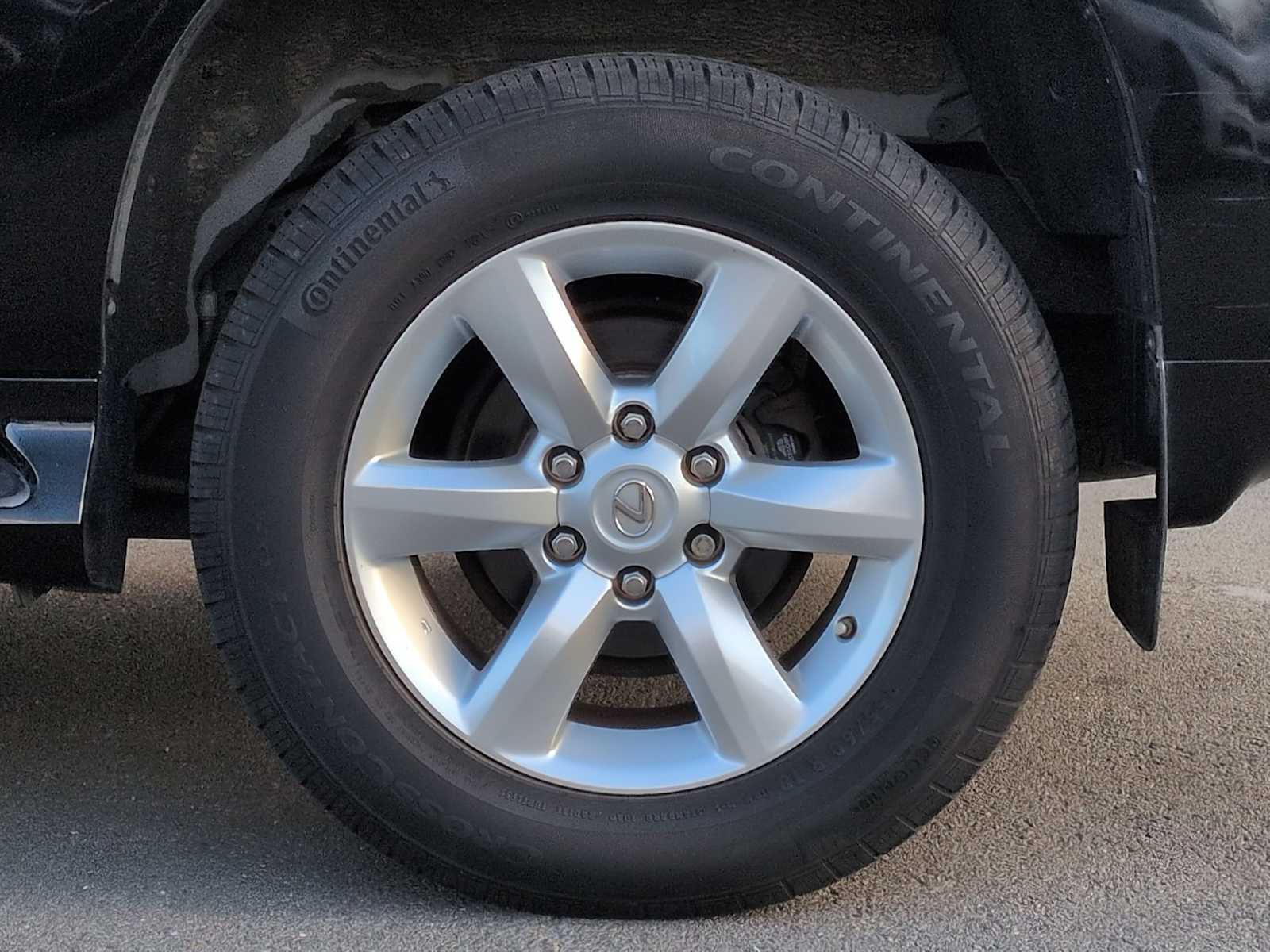 Thumbnail: 2012 Lexus GX - 14