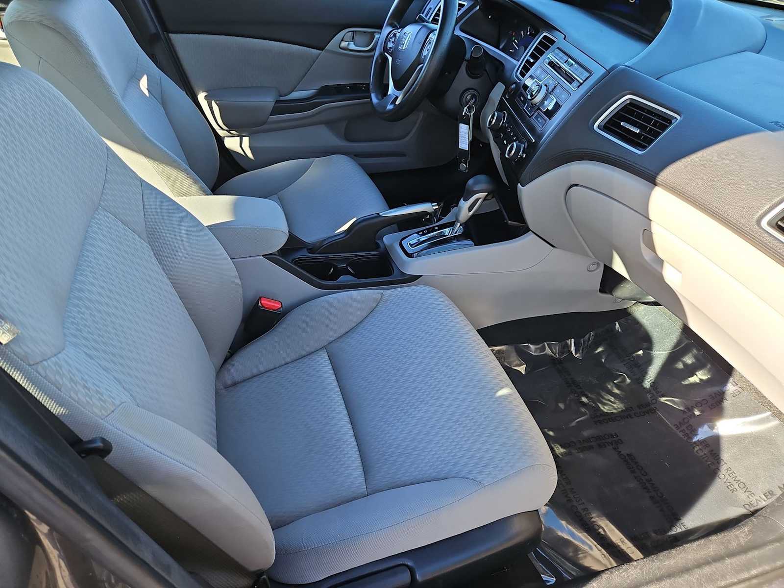 Thumbnail: 2014 Honda Civic - 20