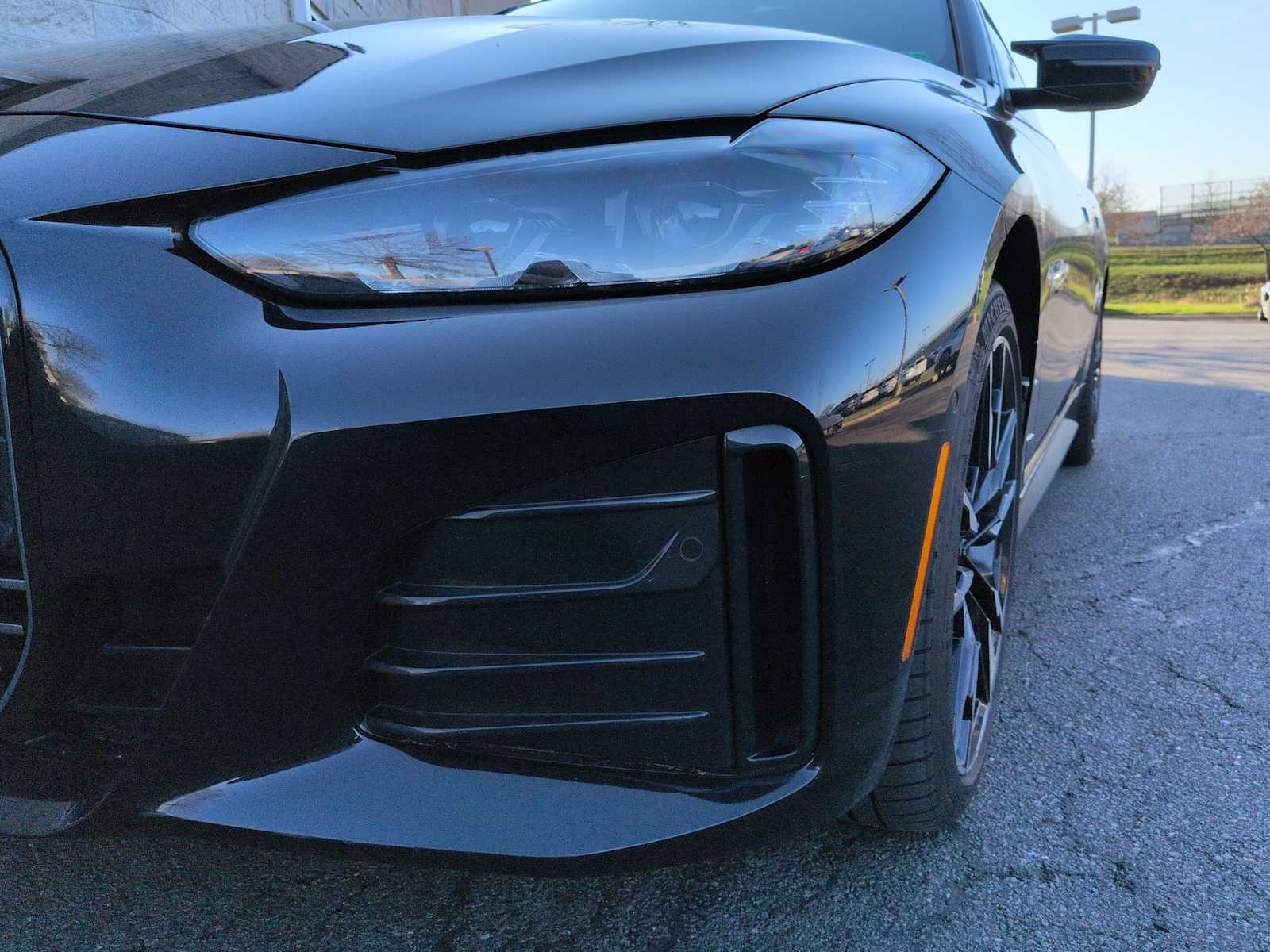 Thumbnail: 2023 BMW i4 - 11