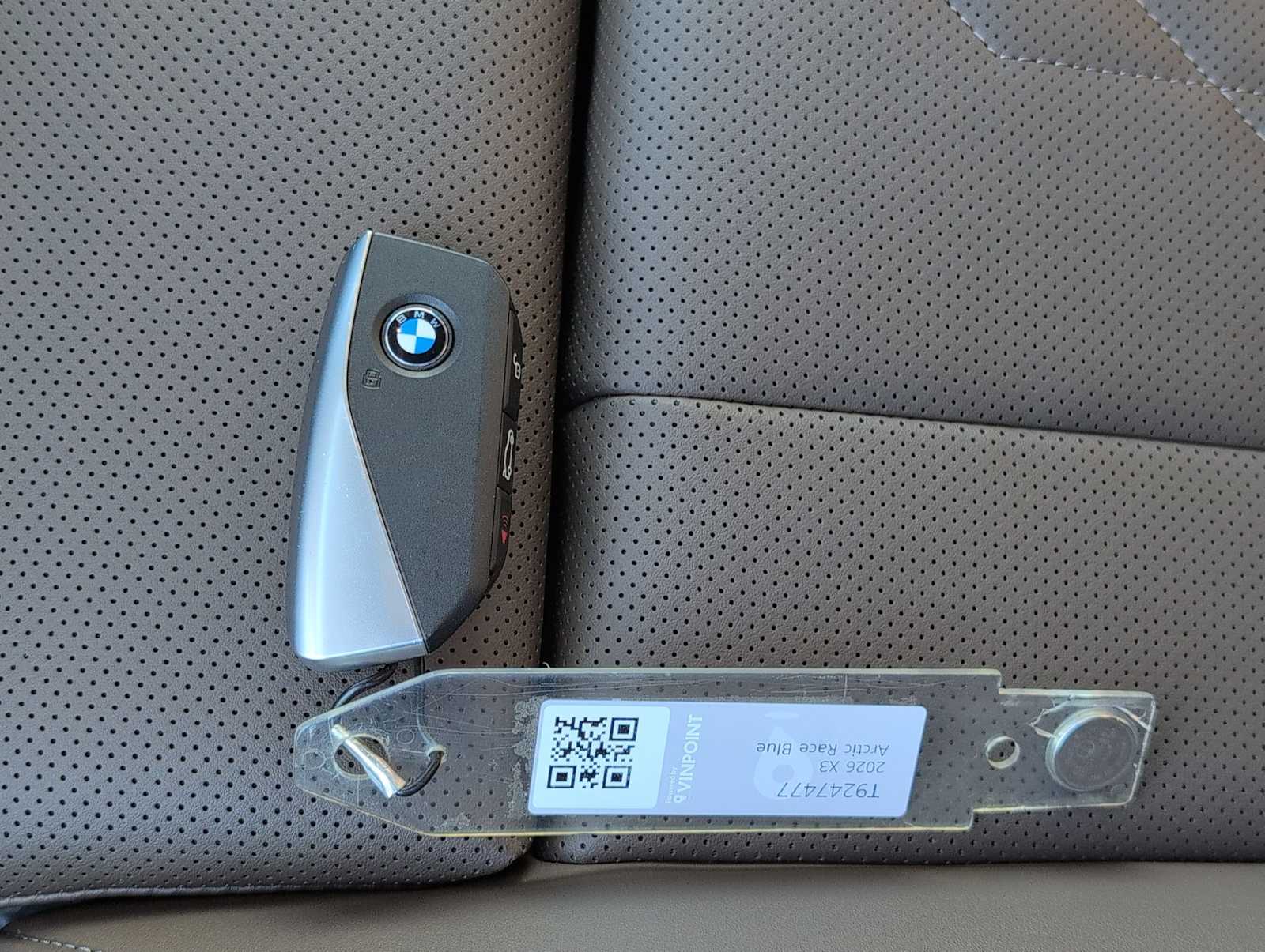 Thumbnail: 2026 BMW X3 - 35