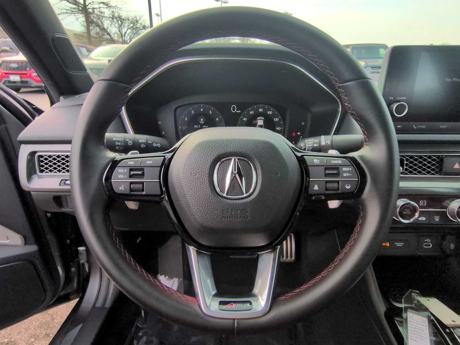 Thumbnail: 2025 Acura Integra - 25