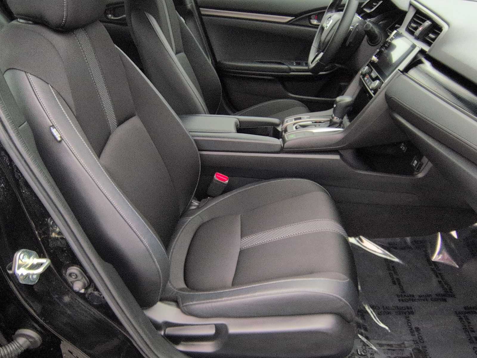 Thumbnail: 2021 Honda Civic - 22