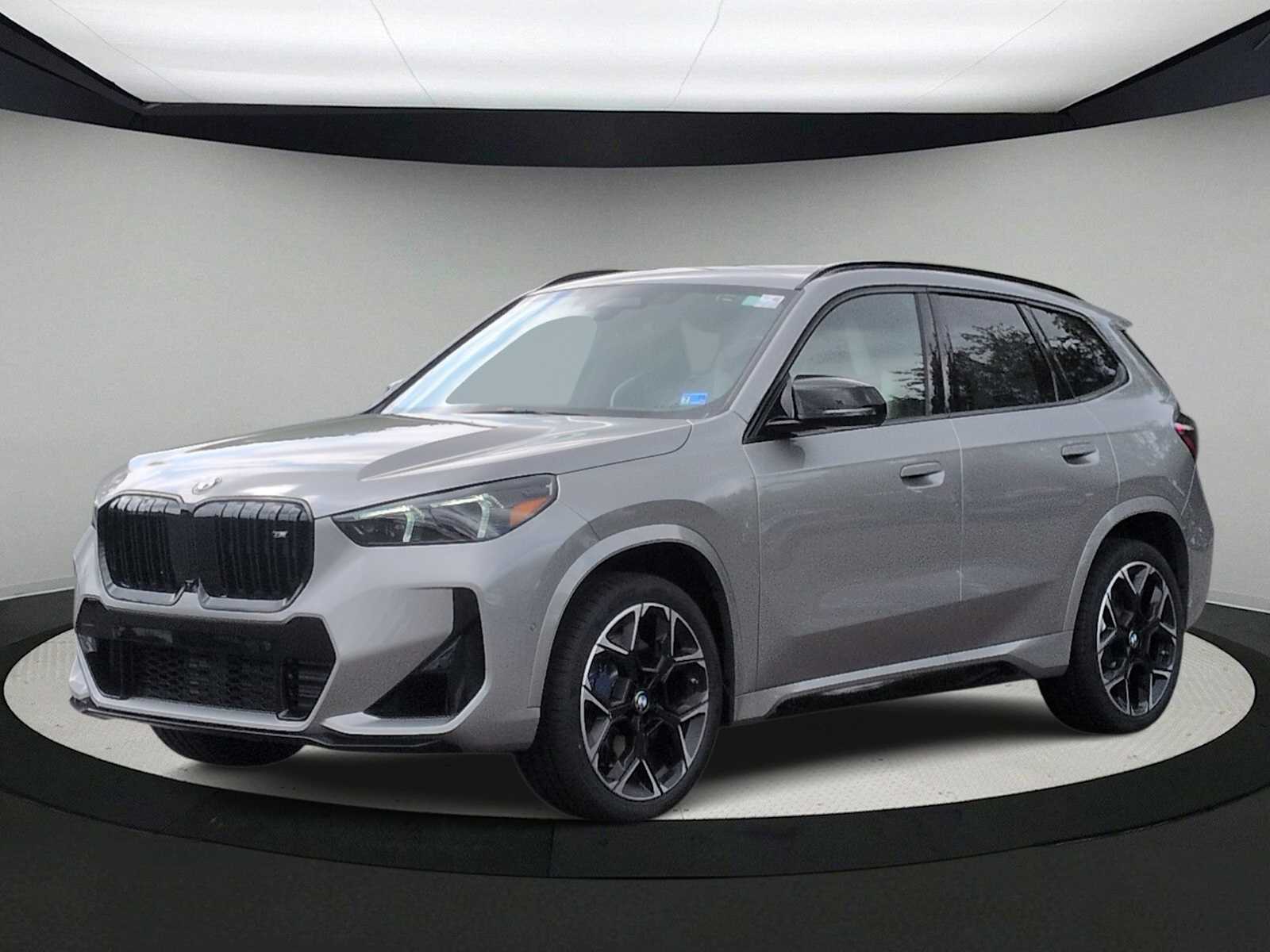 Thumbnail: 2026 BMW X1 - 4