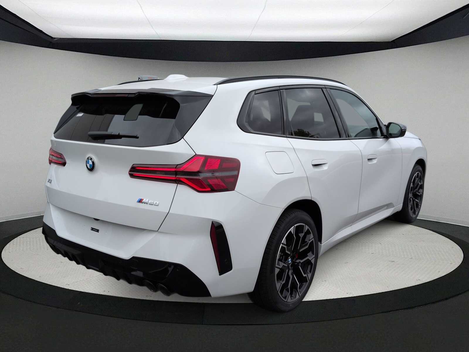 Thumbnail: 2026 BMW X3 - 8