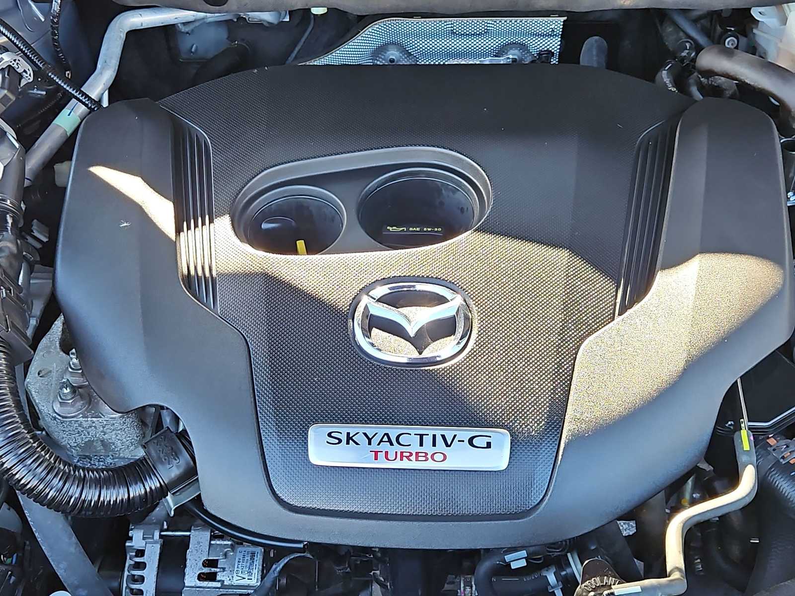 Thumbnail: 2021 Mazda CX-5 - 14