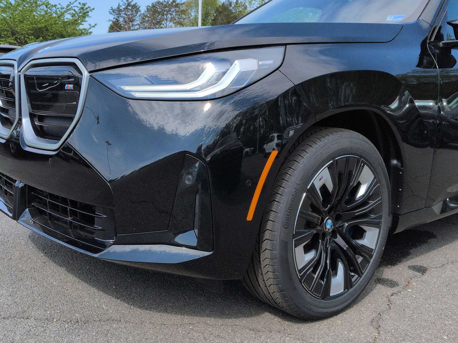 Thumbnail: 2026 BMW X3 - 11