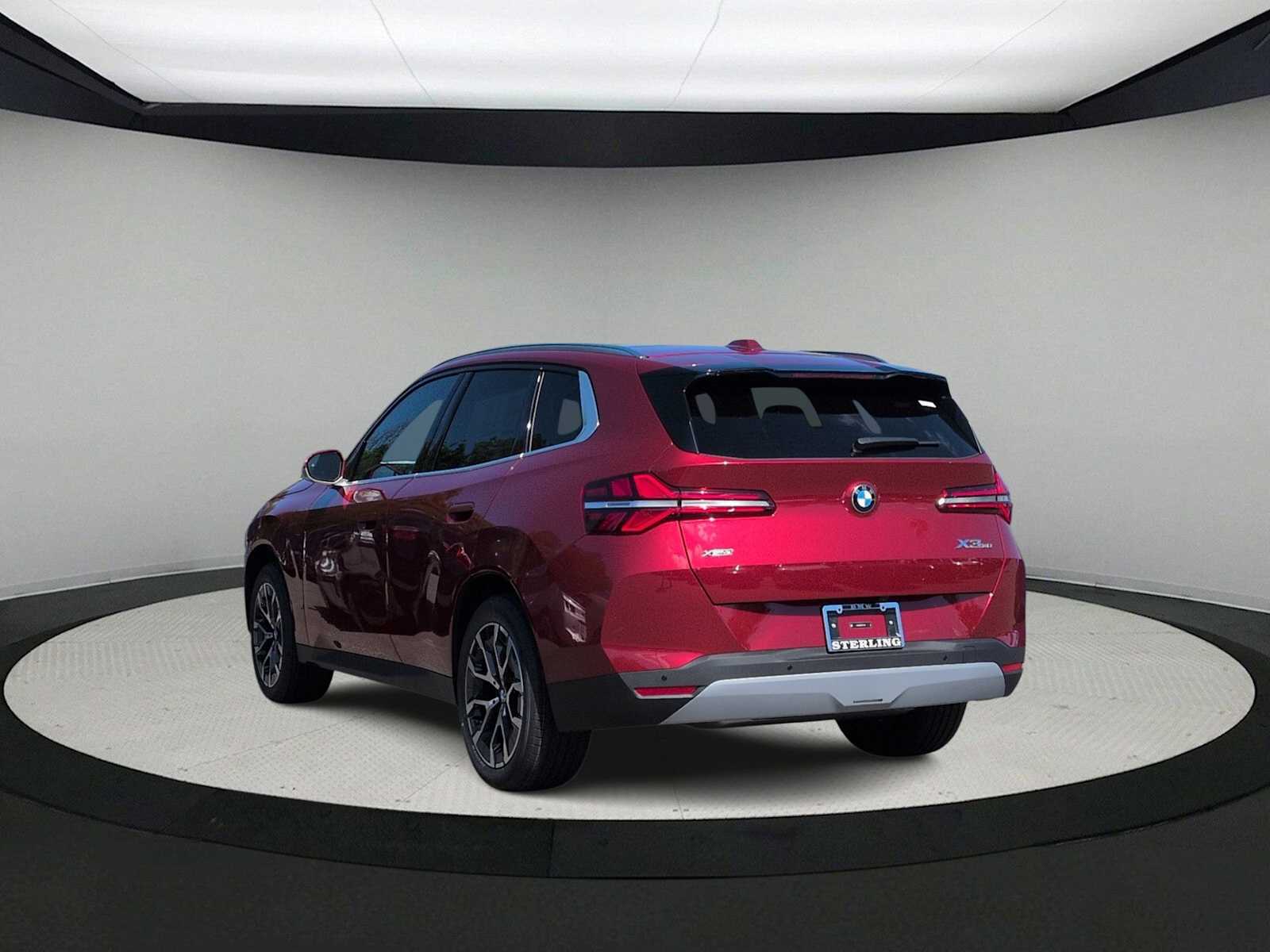 Thumbnail: 2026 BMW X3 - 8