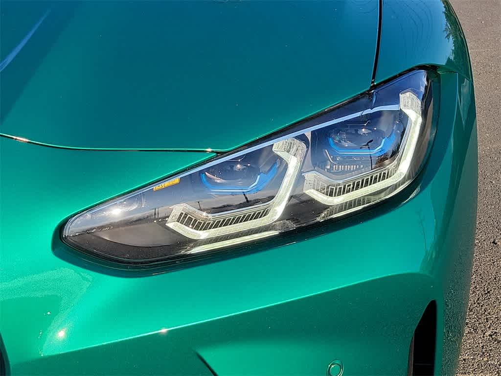 Thumbnail: 2022 BMW M3 - 9
