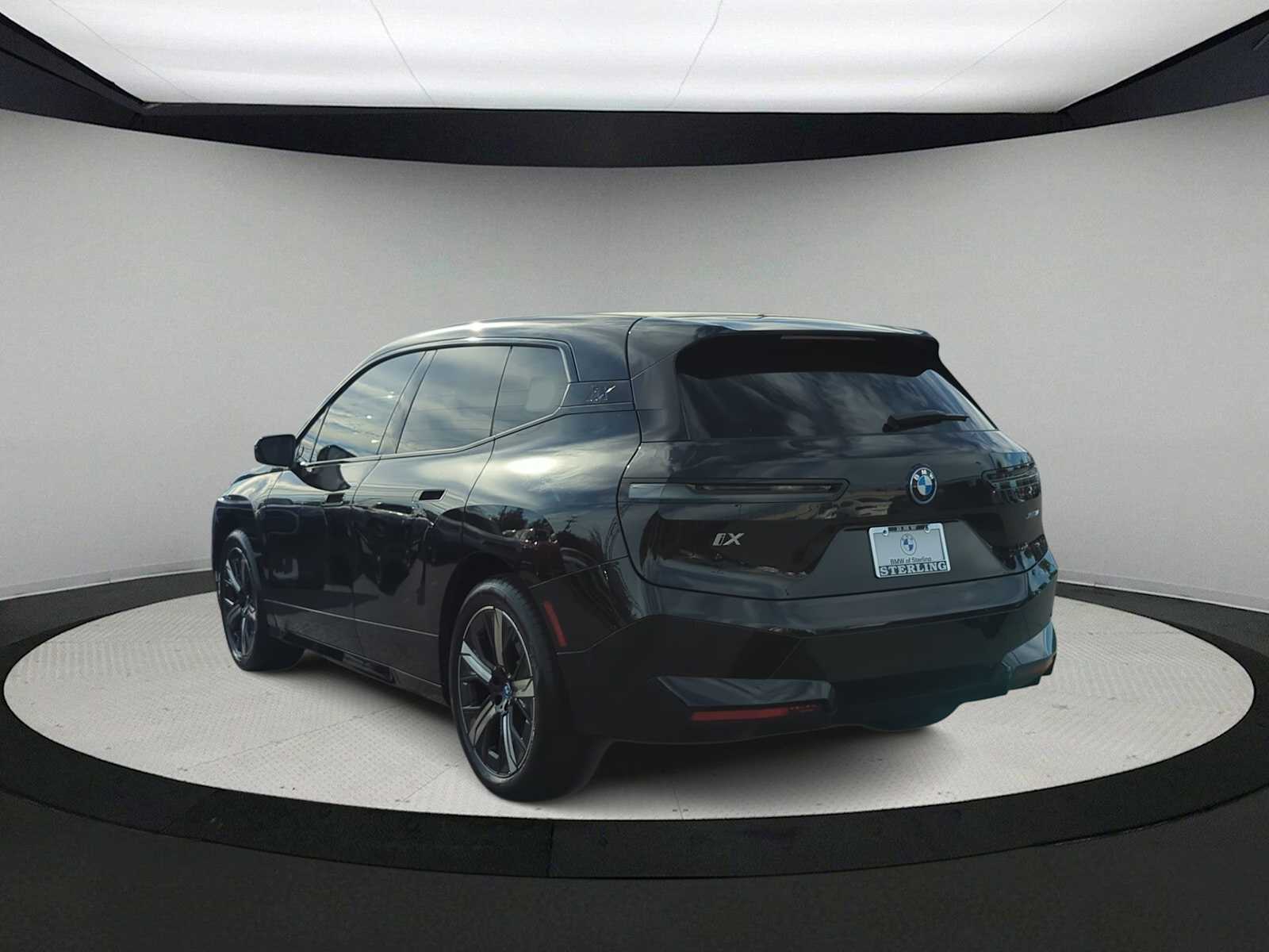 Thumbnail: 2025 BMW iX - 6