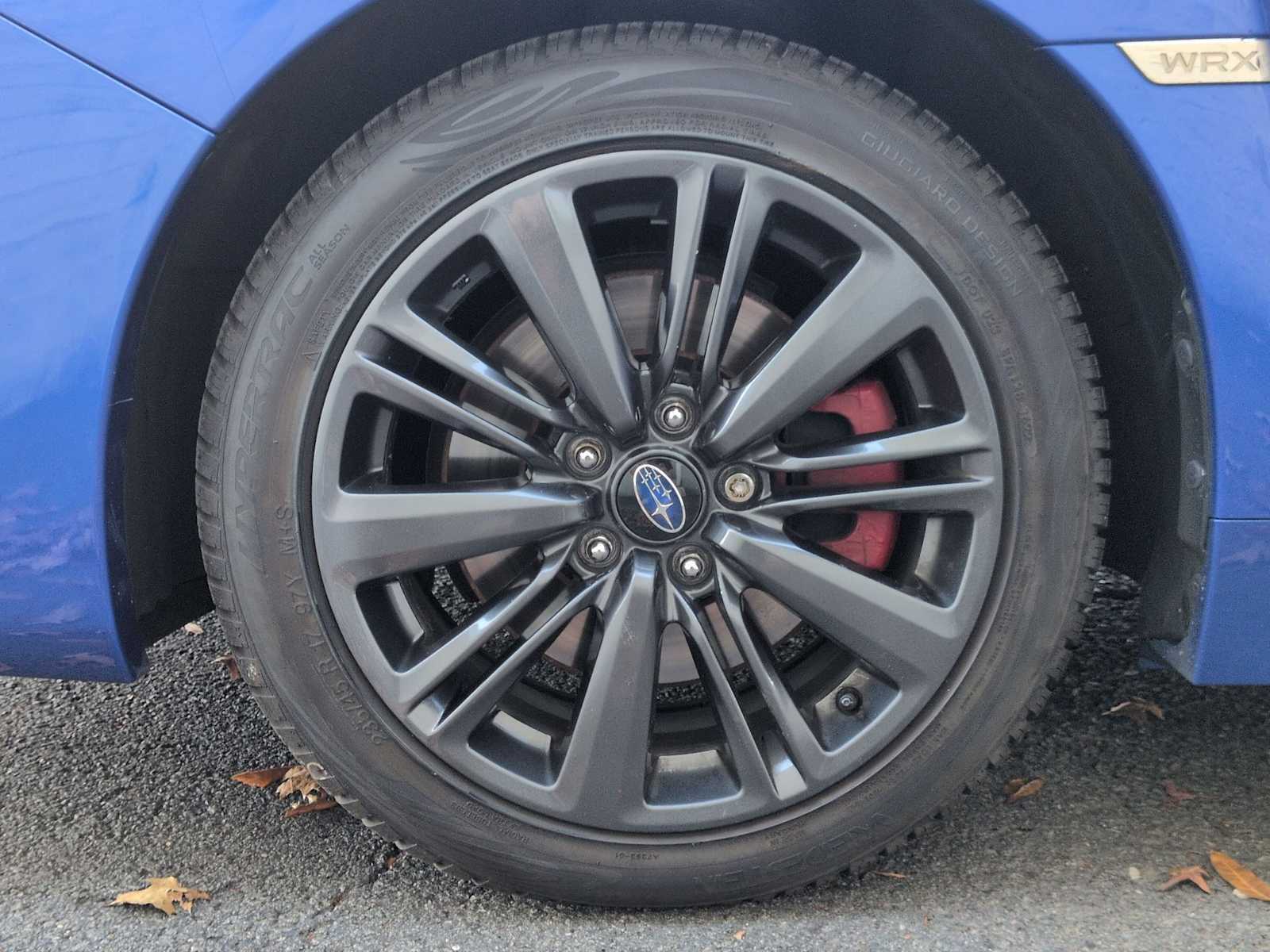 Thumbnail: 2015 Subaru WRX - 14