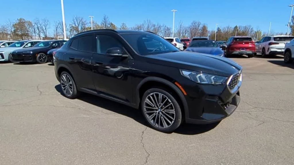 Used 2025 BMW X2 xDrive28i SUV