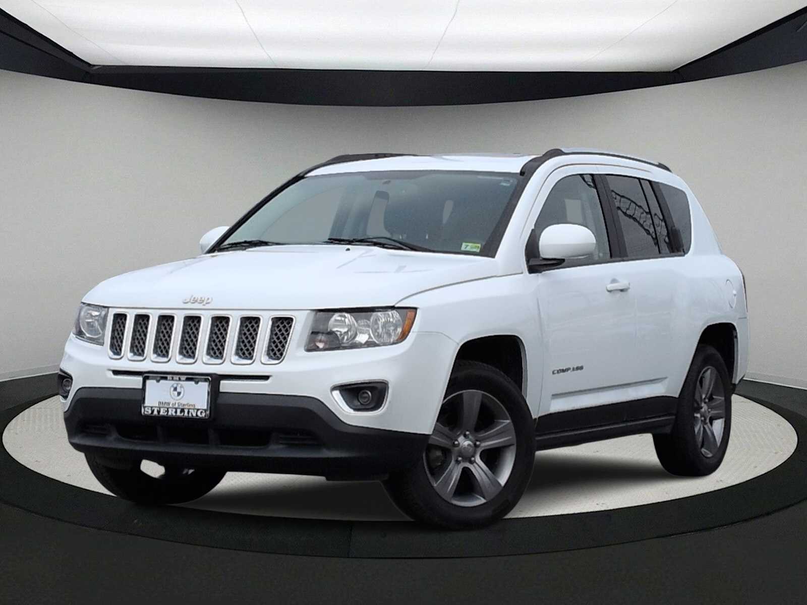 Thumbnail: 2017 Jeep Compass - 1