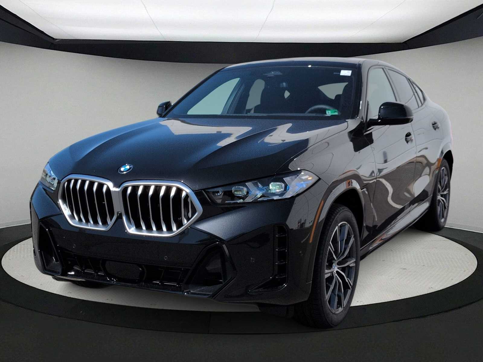 Thumbnail: 2026 BMW X6 - 4