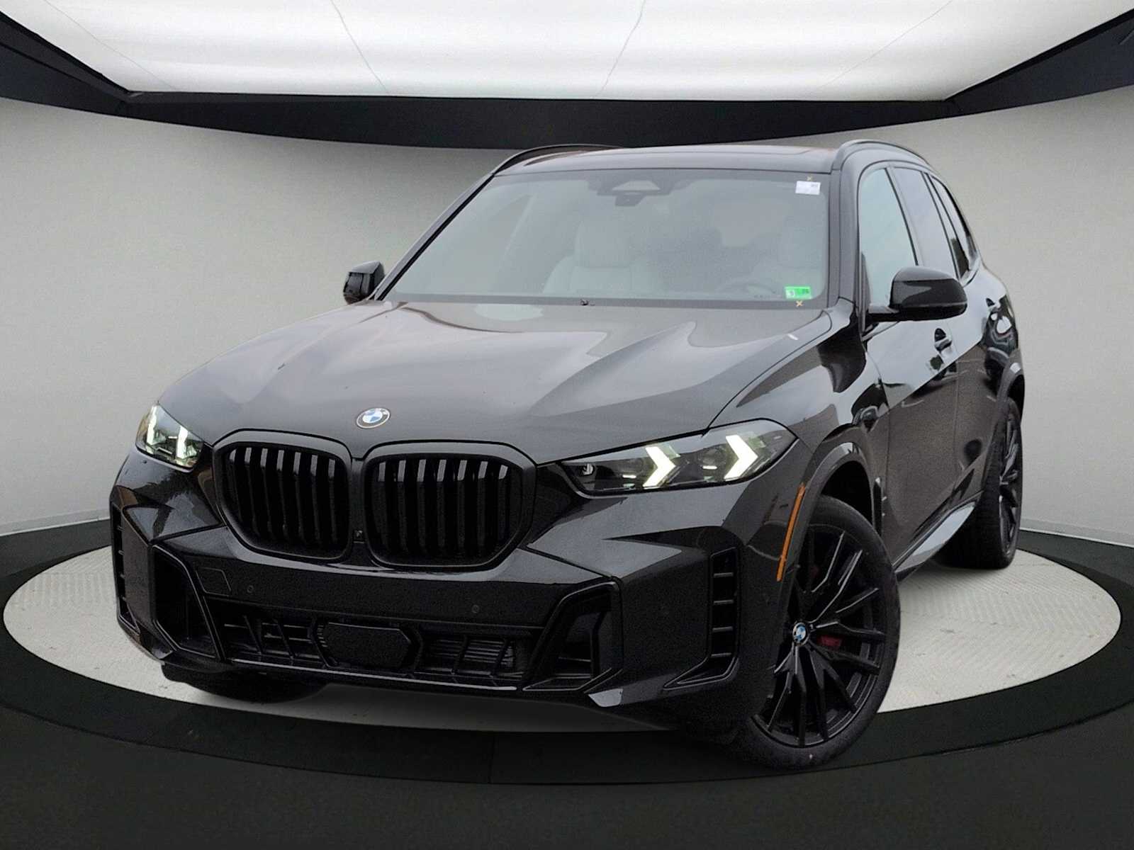 Thumbnail: 2026 BMW X5 - 1