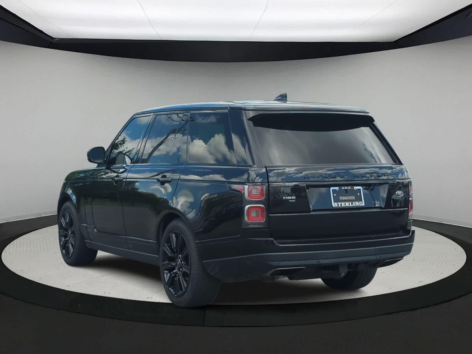 Thumbnail: 2021 Land Rover Range Rover - 6