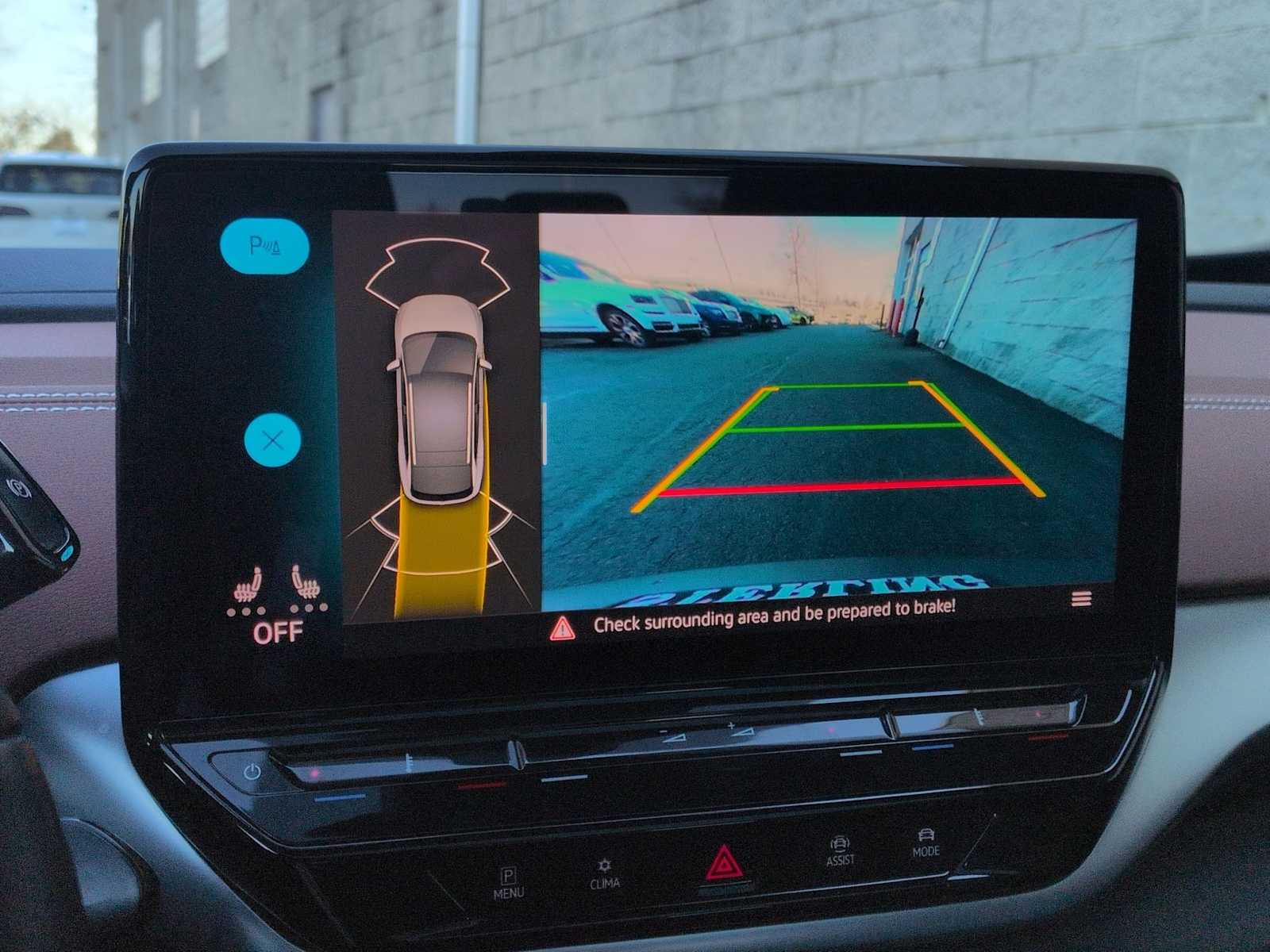 Thumbnail: 2021 Volkswagen ID.4 - 32