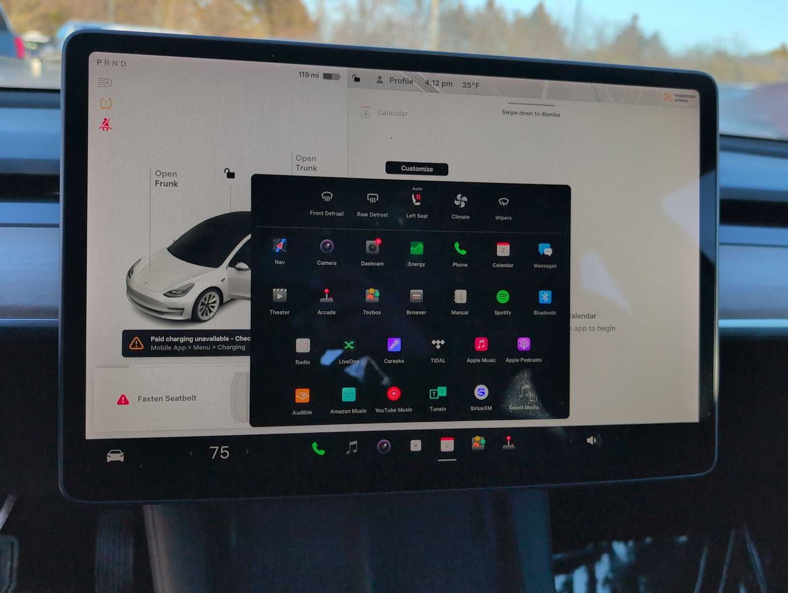Thumbnail: 2021 Tesla Model 3 - 27