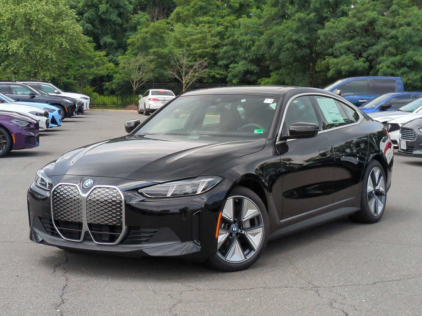 2025 BMW i4 xDrive40 -
                  Sterling, VA