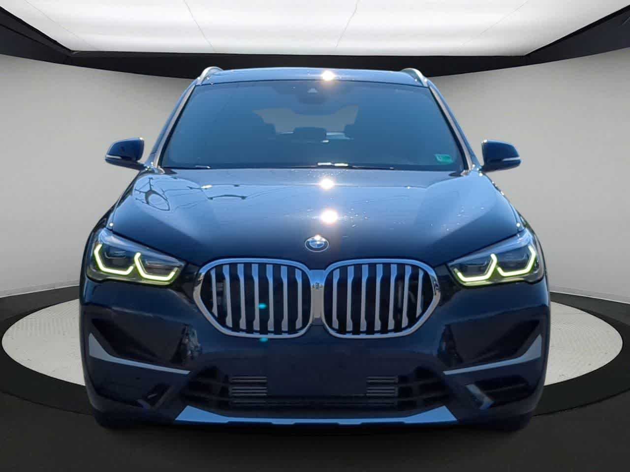 Thumbnail: 2022 BMW X1 - 3