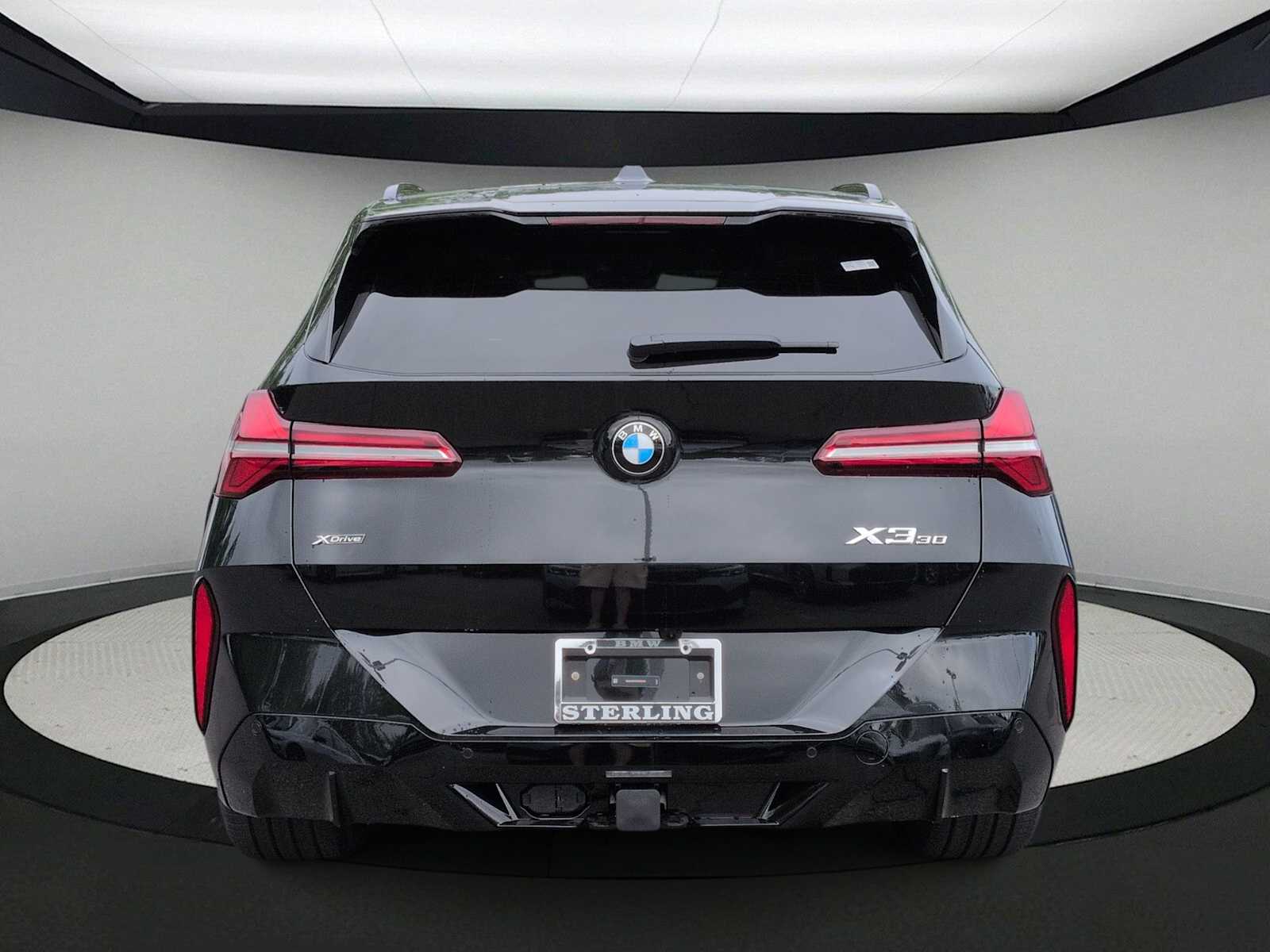 Thumbnail: 2026 BMW X3 - 6