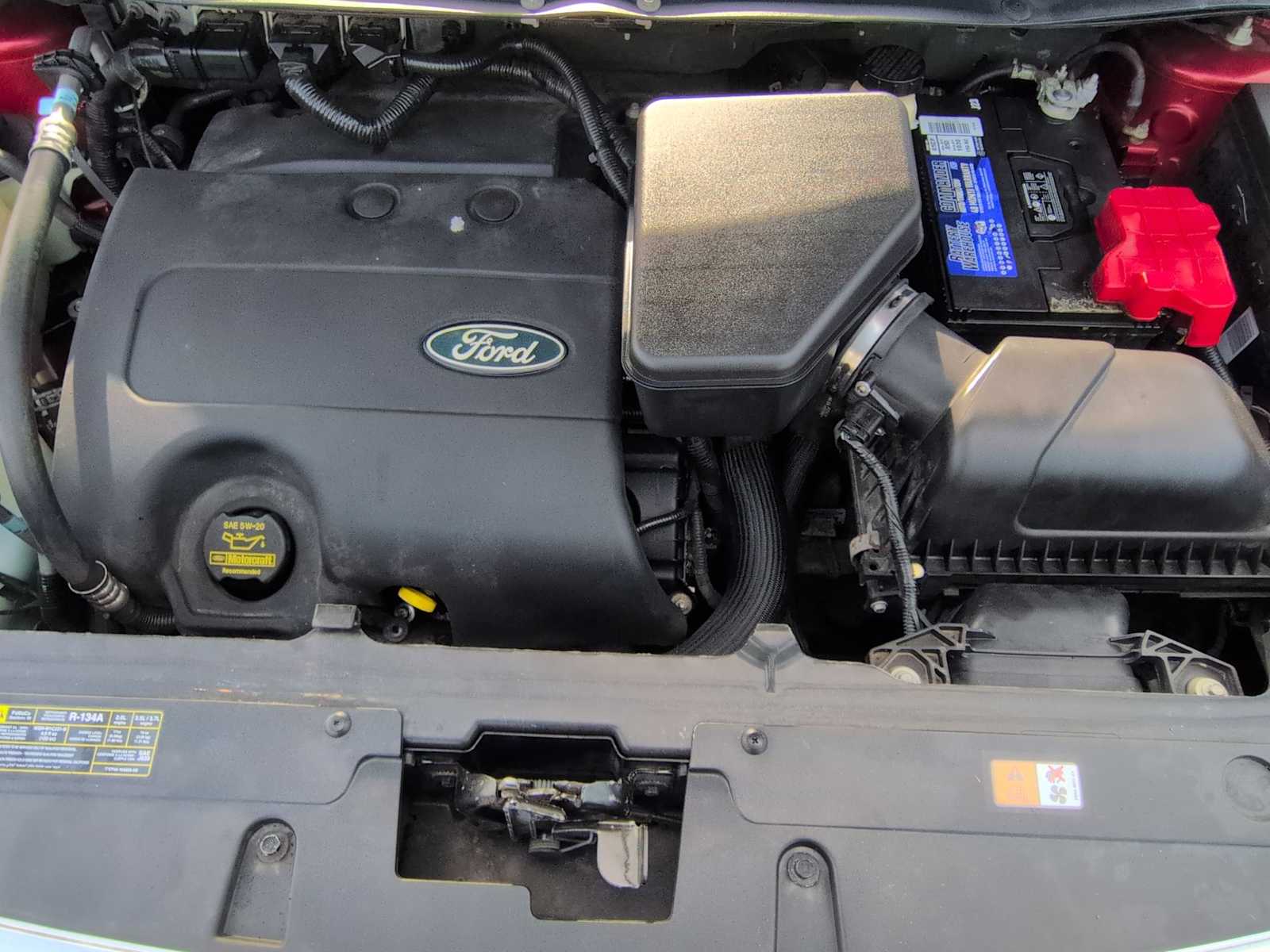 Thumbnail: 2013 Ford Edge - 15