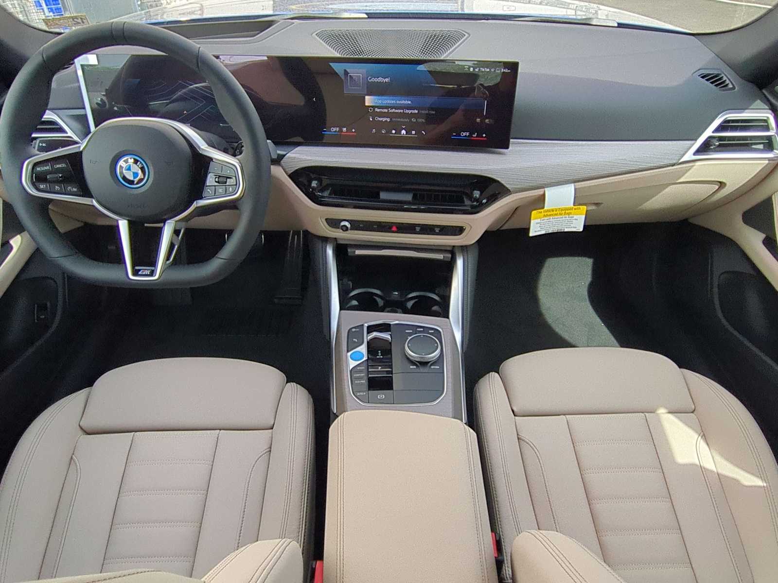 Thumbnail: 2025 BMW i4 - 15