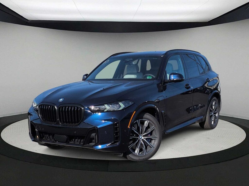New 2026 BMW X5 PHEV xDrive50e SUV