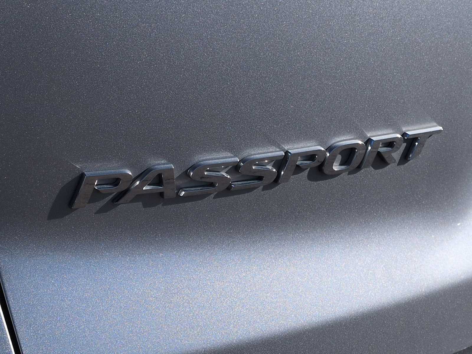 Thumbnail: 2020 Honda Passport - 13