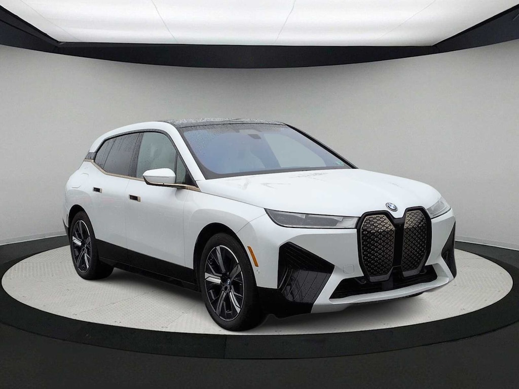 Certified 2023 BMW iX xDrive50 SUV