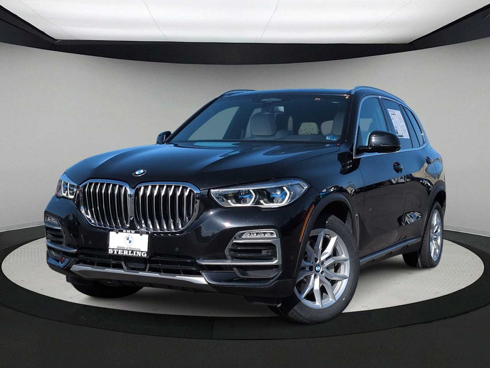 Thumbnail: 2019 BMW X5 - 1