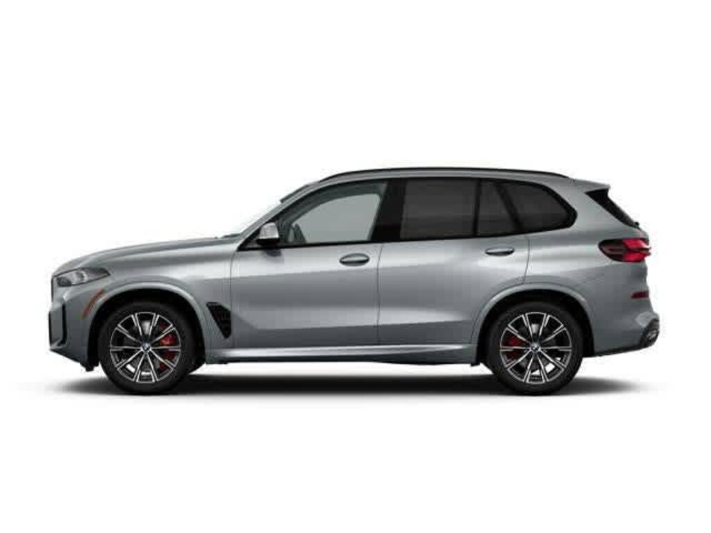 New 2026 BMW X5 xDrive40i SUV