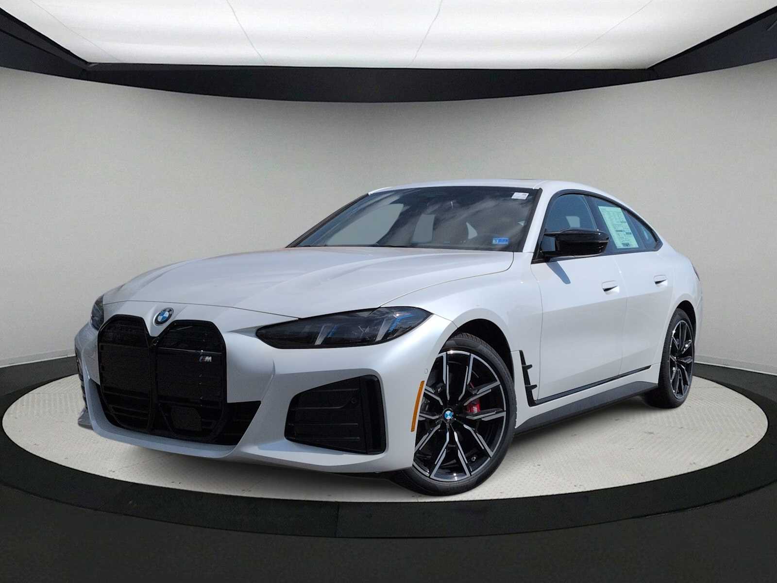 Thumbnail: 2026 BMW i4 - 1