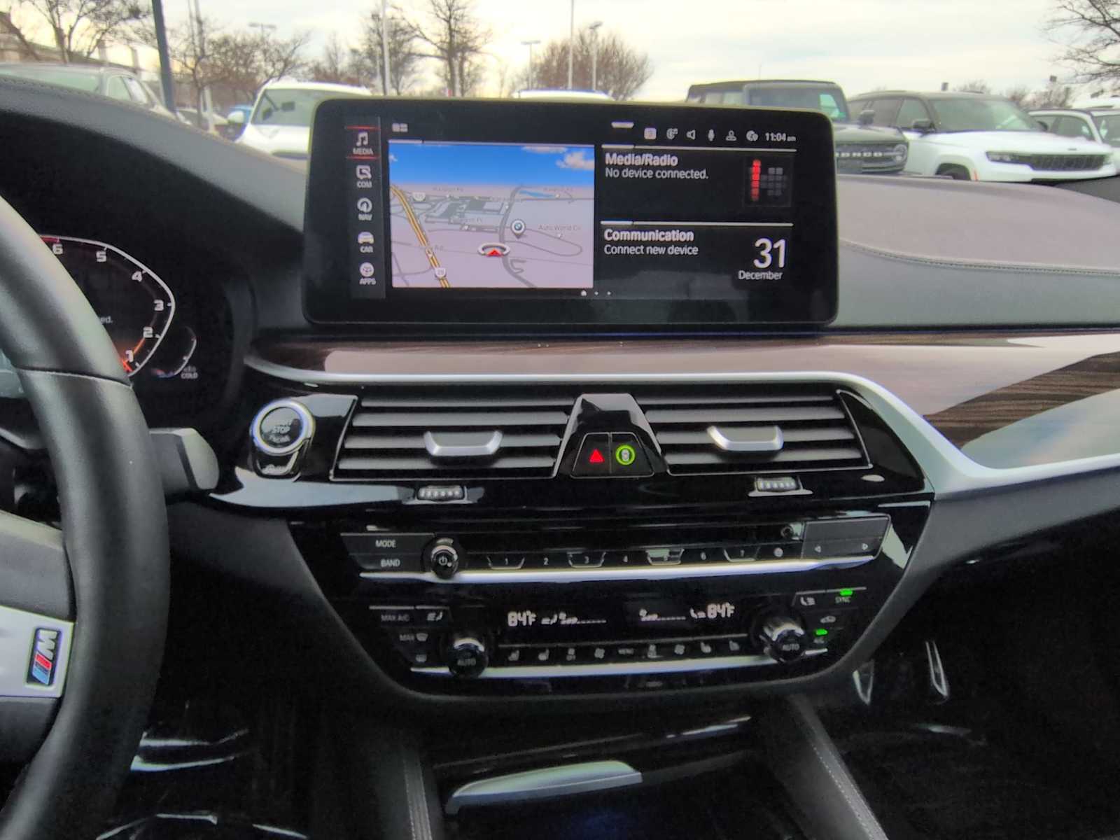 Thumbnail: 2021 BMW 5 Series - 29