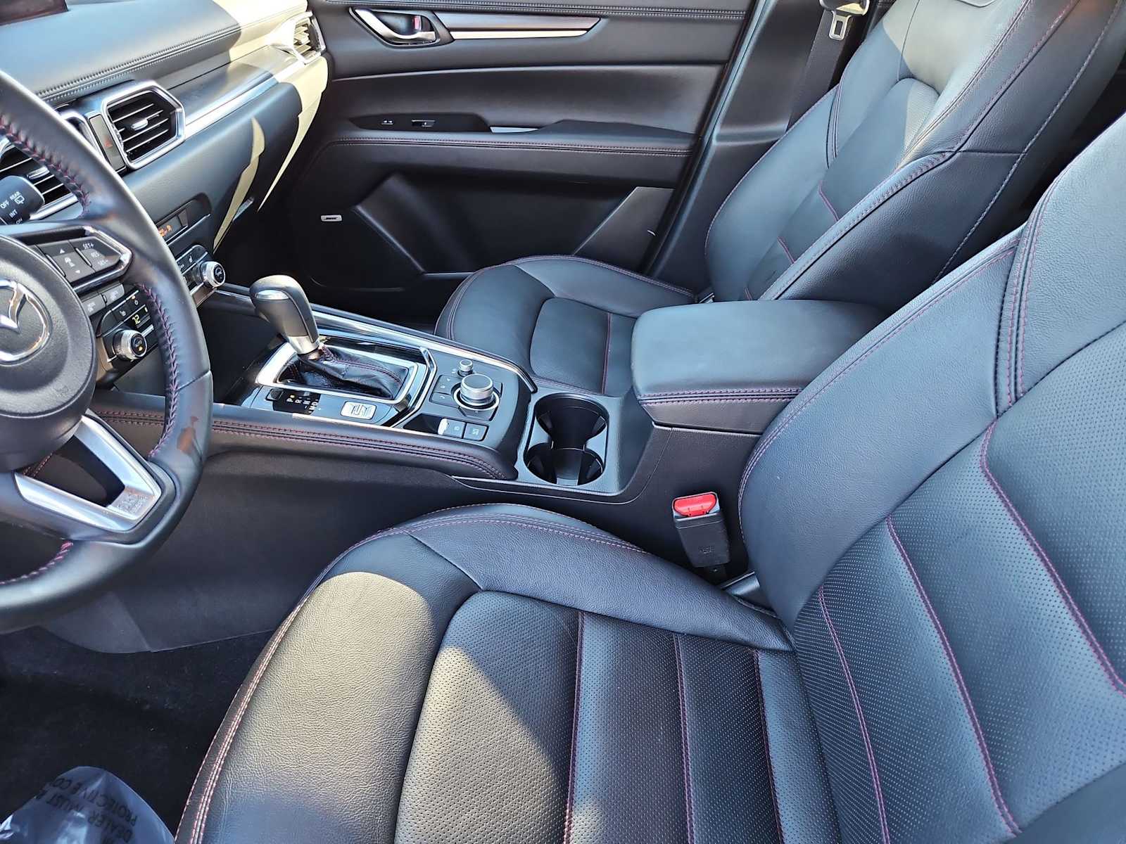 Thumbnail: 2021 Mazda CX-5 - 15