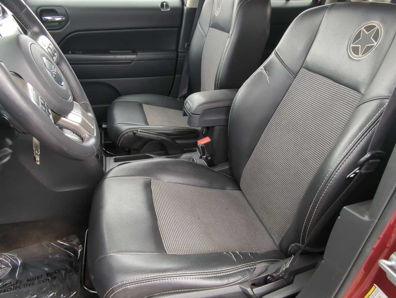 Thumbnail: 2014 Jeep Patriot - 17