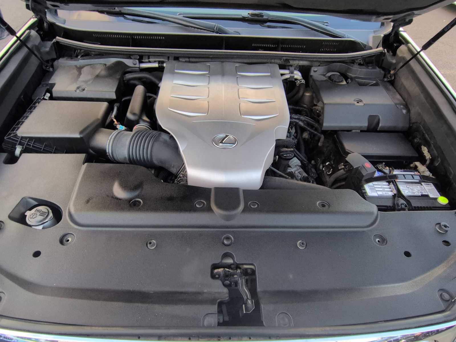 Thumbnail: 2012 Lexus GX - 15